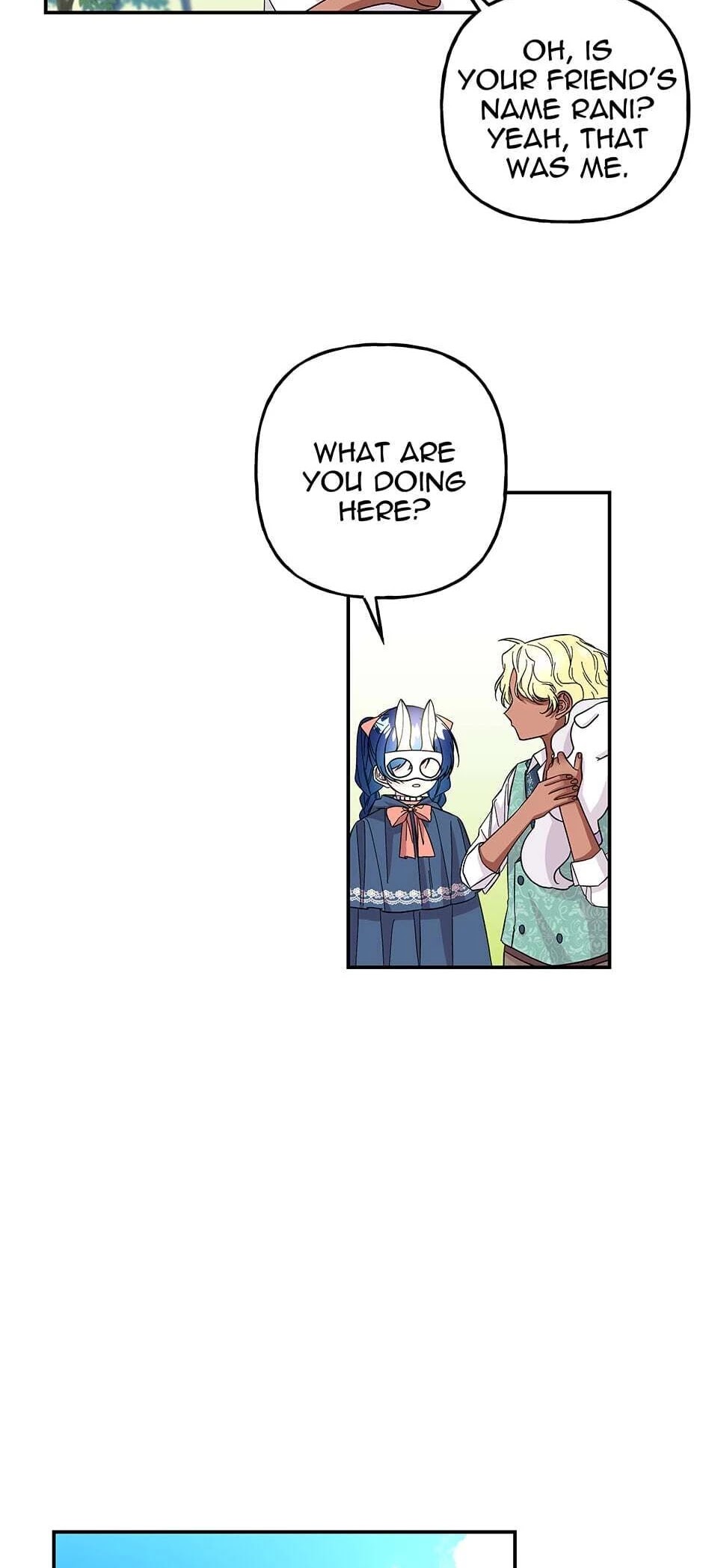 The Archmage's Daughter Chapter 115 page 39 - Chapter 115: Unwelcome Guests