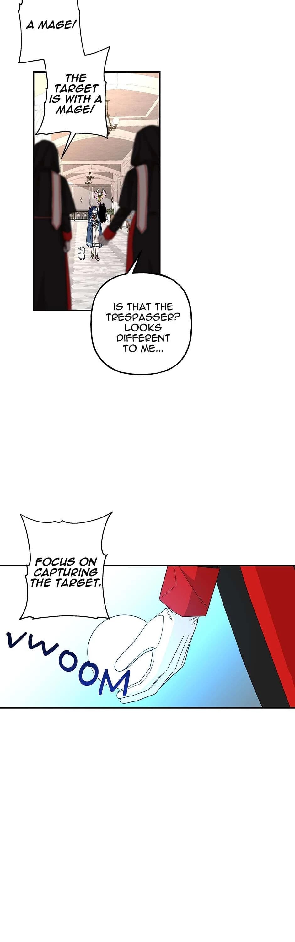 The Archmage's Daughter Chapter 115 page 6 - Chapter 115: Unwelcome Guests
