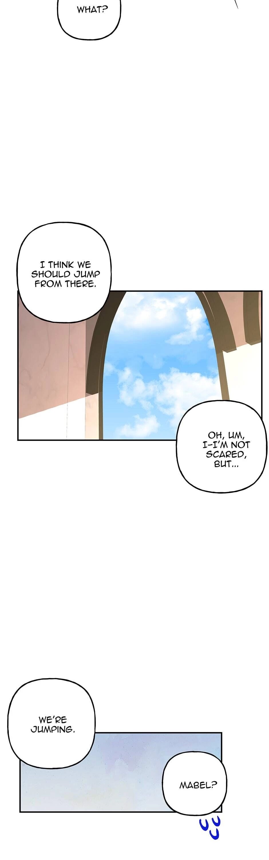 The Archmage's Daughter Chapter 115 page 9 - Chapter 115: Unwelcome Guests