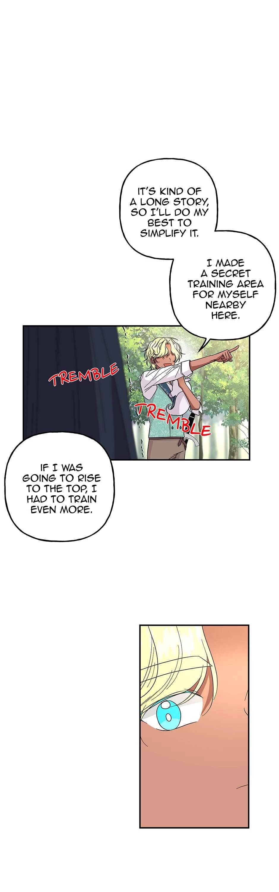 The Archmage's Daughter Chapter 116 page 1 - Chapter 116: Like Mother, Like Daughter