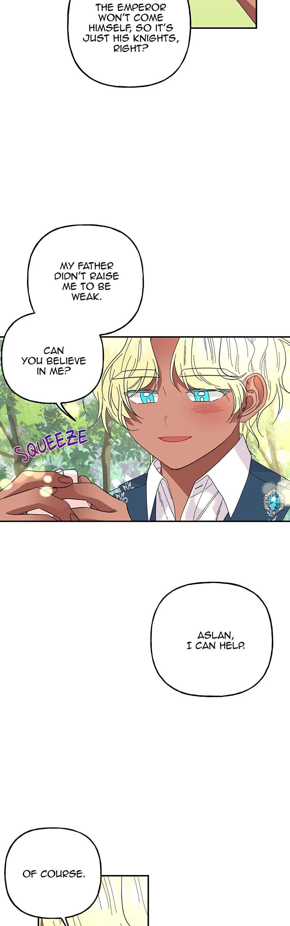 The Archmage's Daughter Chapter 116 page 10 - Chapter 116: Like Mother, Like Daughter