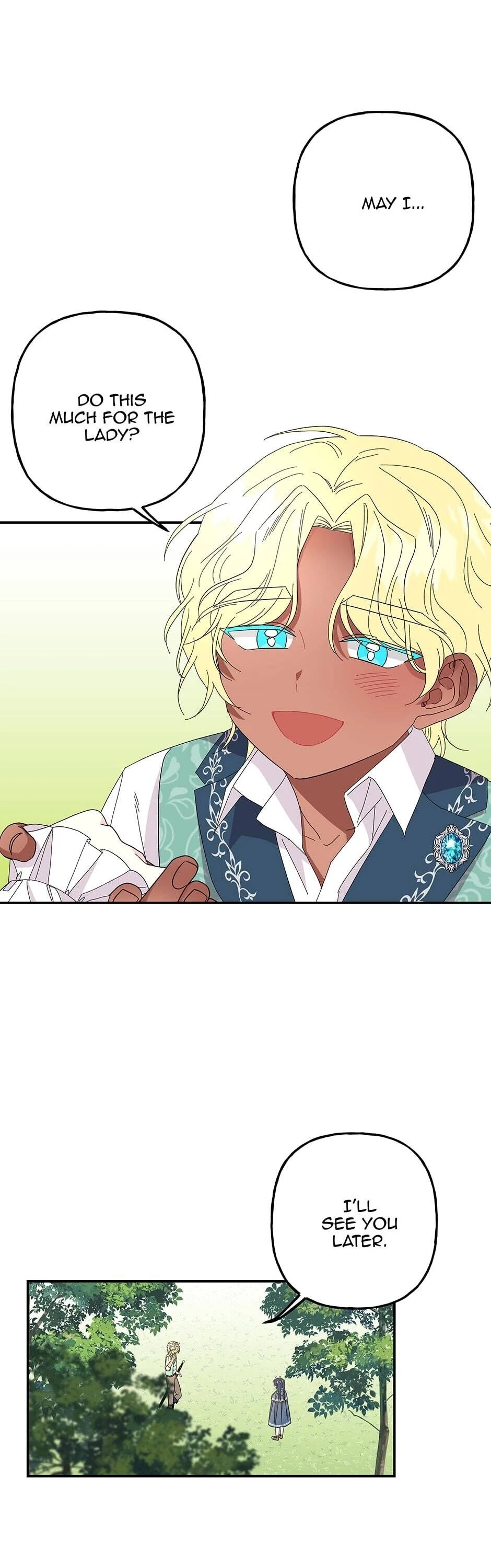 The Archmage's Daughter Chapter 116 page 13 - Chapter 116: Like Mother, Like Daughter