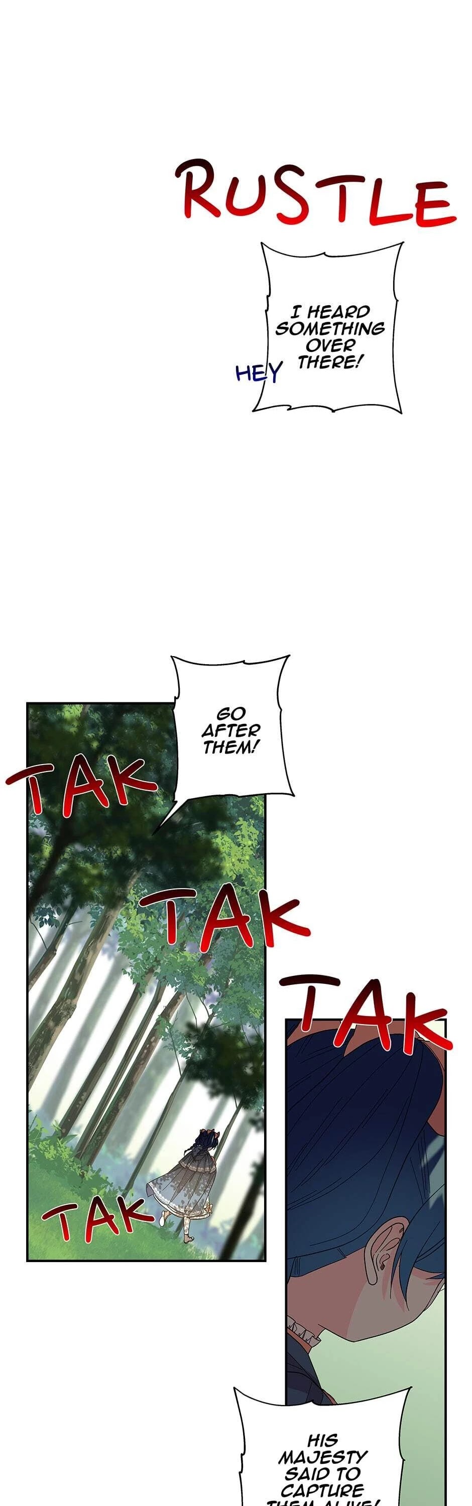 The Archmage's Daughter Chapter 116 page 14 - Chapter 116: Like Mother, Like Daughter