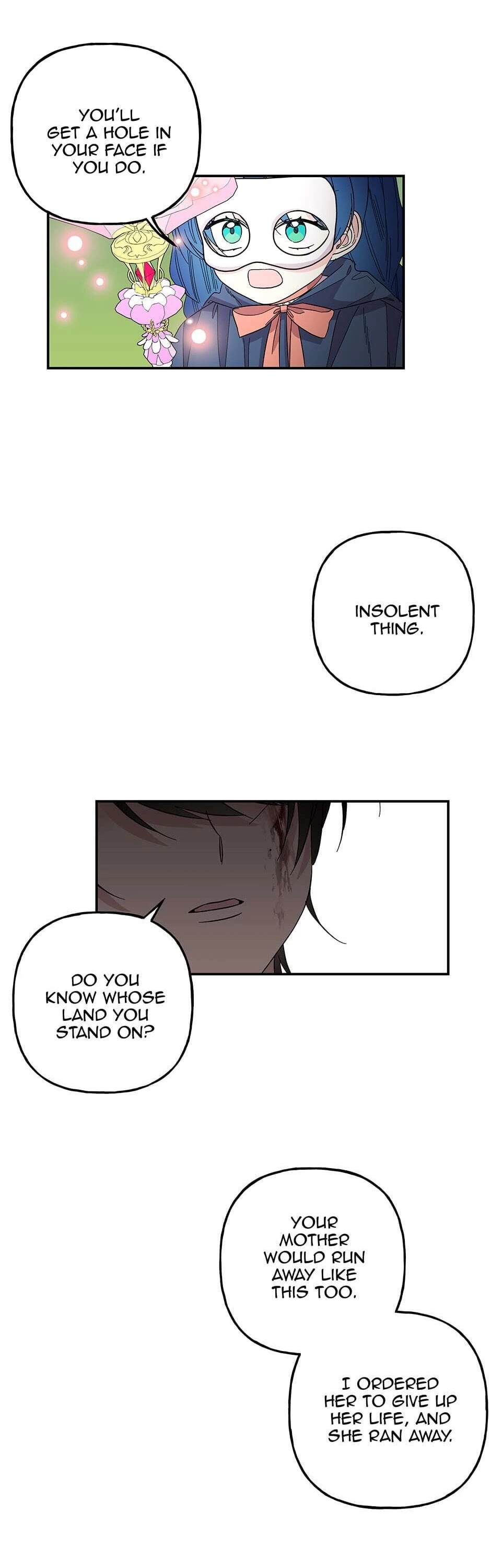 The Archmage's Daughter Chapter 116 page 22 - Chapter 116: Like Mother, Like Daughter
