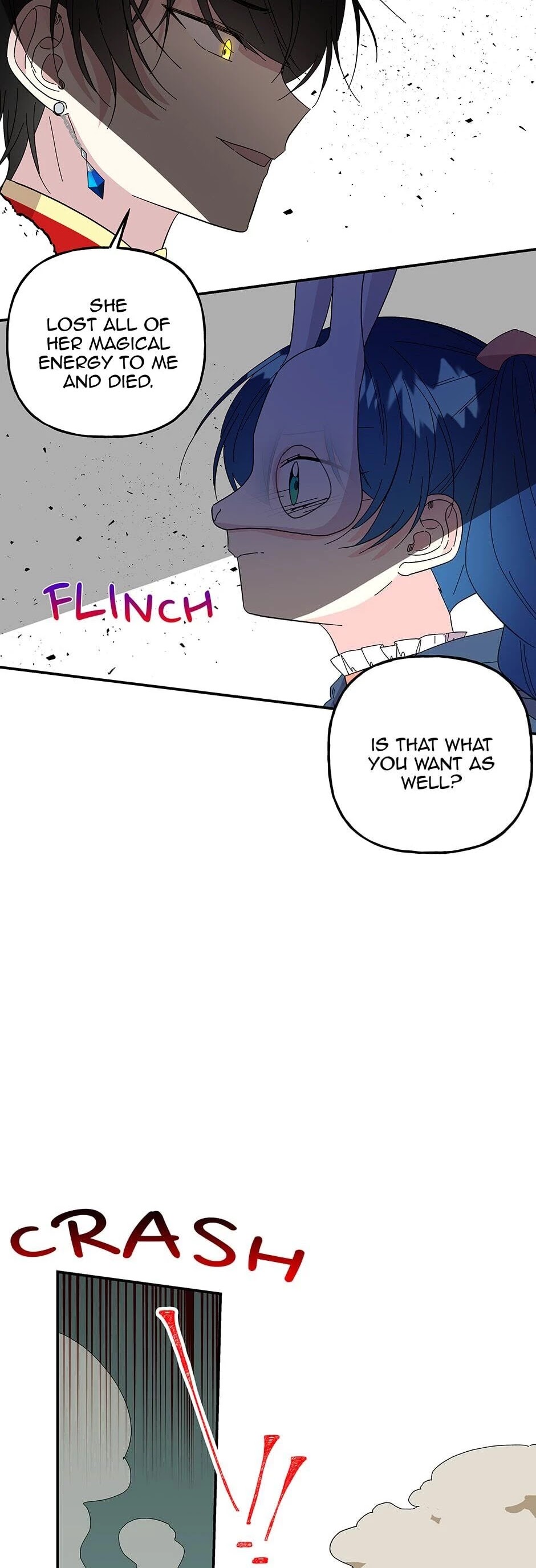 The Archmage's Daughter Chapter 116 page 24 - Chapter 116: Like Mother, Like Daughter