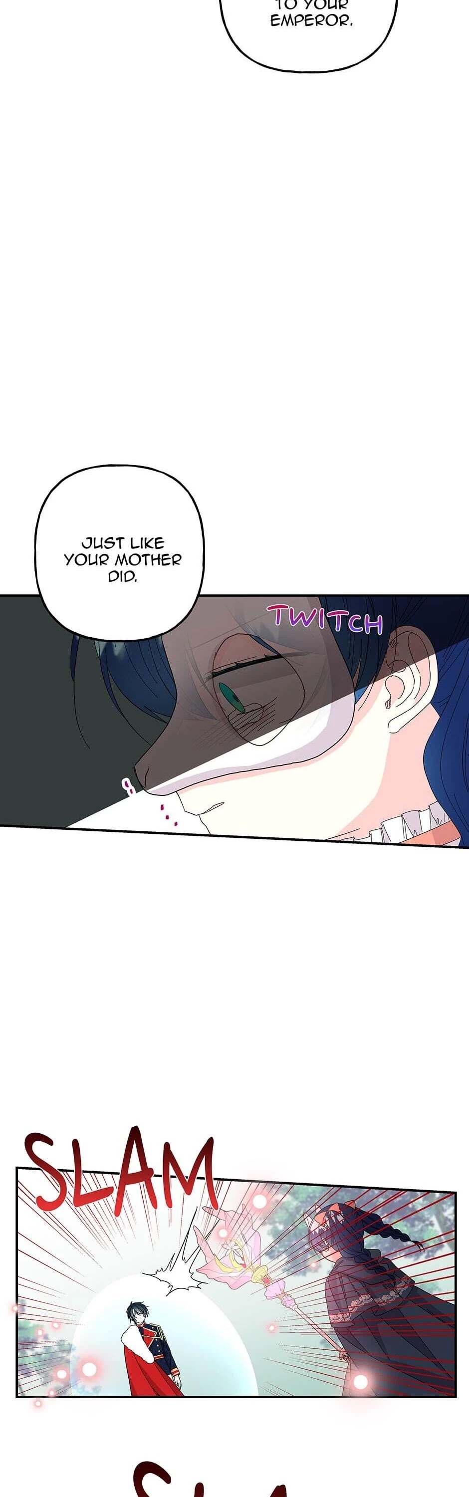 The Archmage's Daughter Chapter 116 page 26 - Chapter 116: Like Mother, Like Daughter