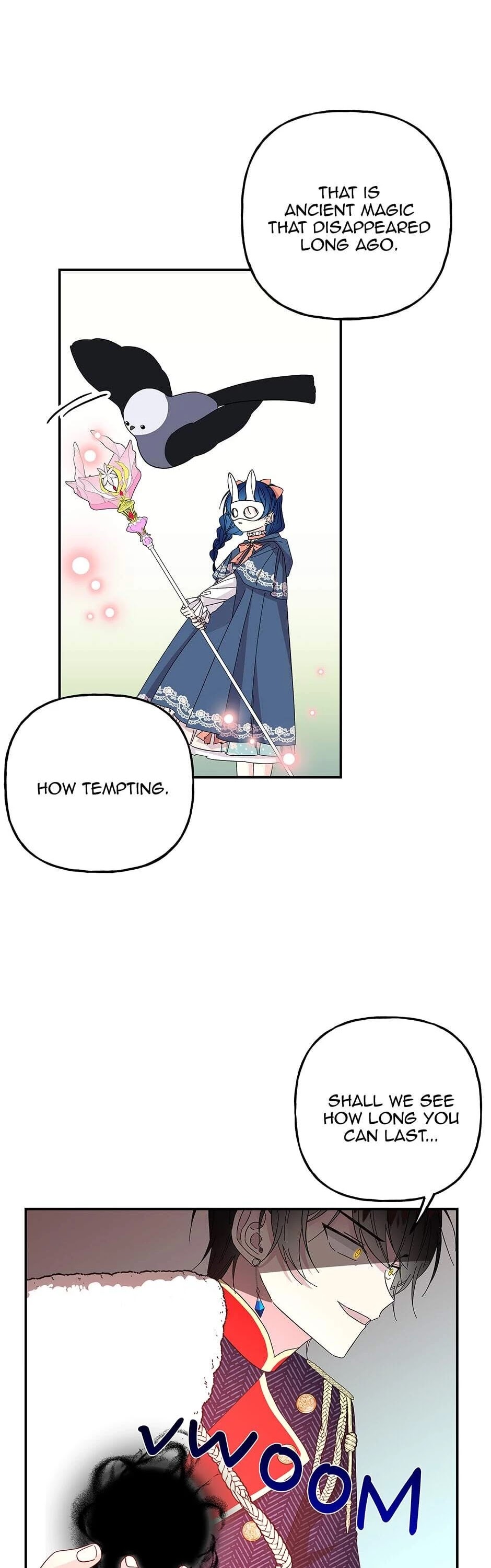 The Archmage's Daughter Chapter 116 page 30 - Chapter 116: Like Mother, Like Daughter