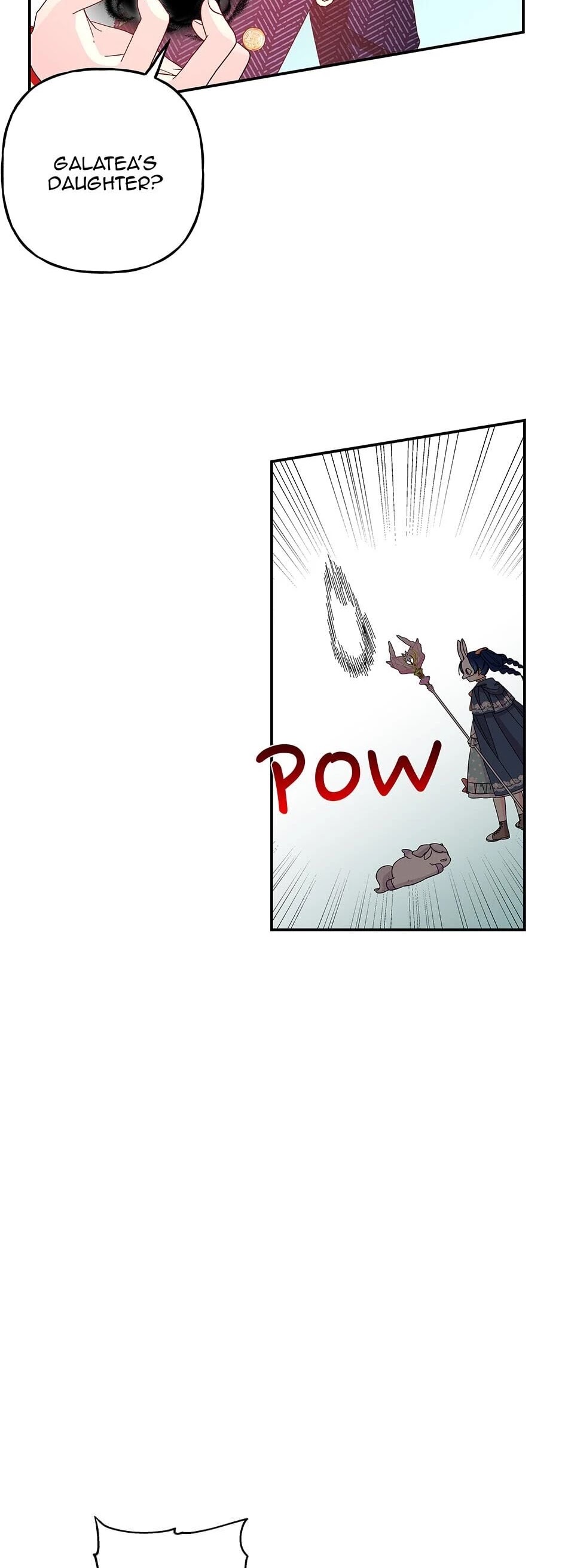 The Archmage's Daughter Chapter 116 page 31 - Chapter 116: Like Mother, Like Daughter