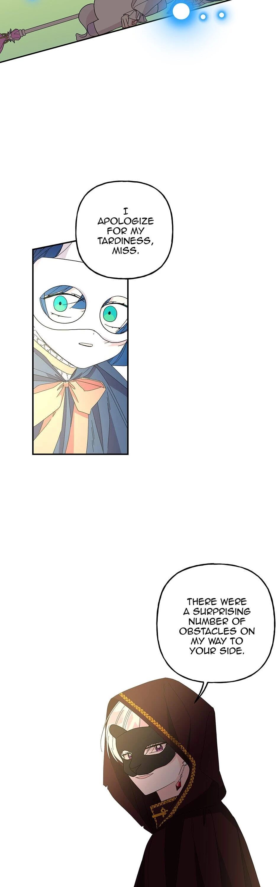 The Archmage's Daughter Chapter 116 page 34 - Chapter 116: Like Mother, Like Daughter