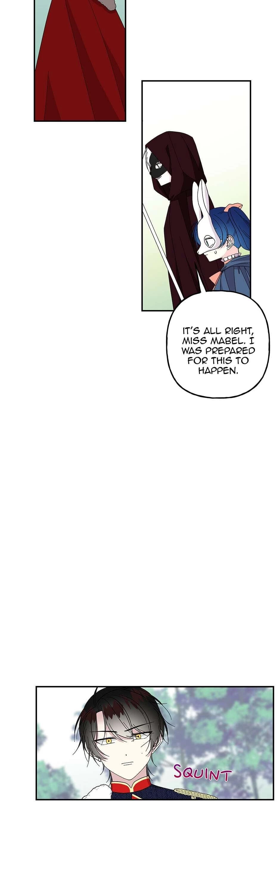 The Archmage's Daughter Chapter 116 page 37 - Chapter 116: Like Mother, Like Daughter