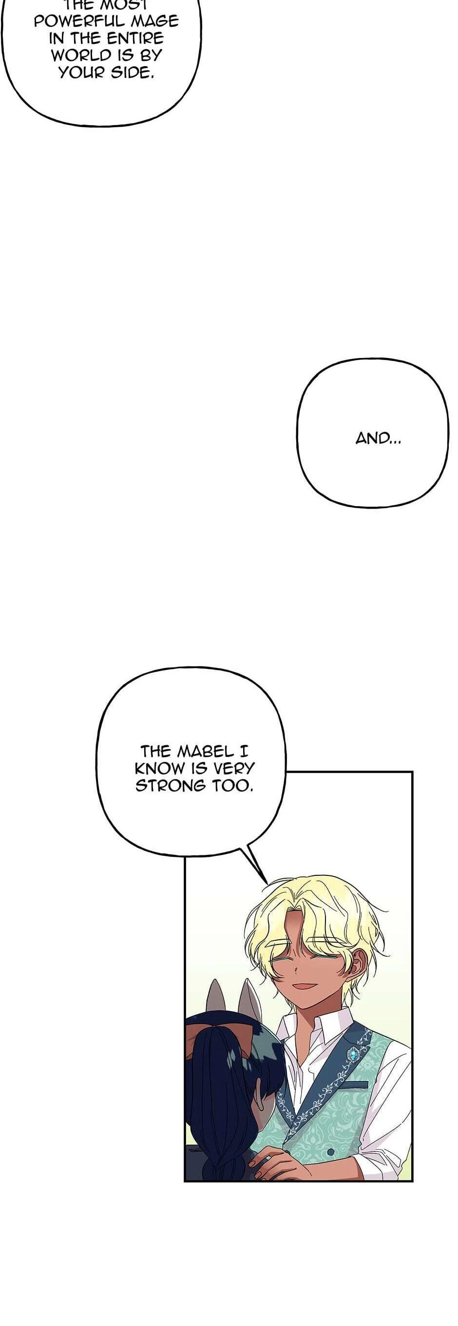 The Archmage's Daughter Chapter 116 page 4 - Chapter 116: Like Mother, Like Daughter