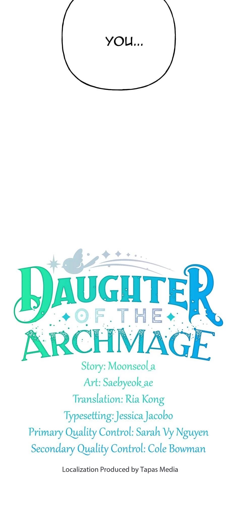 The Archmage's Daughter Chapter 116 page 40 - Chapter 116: Like Mother, Like Daughter