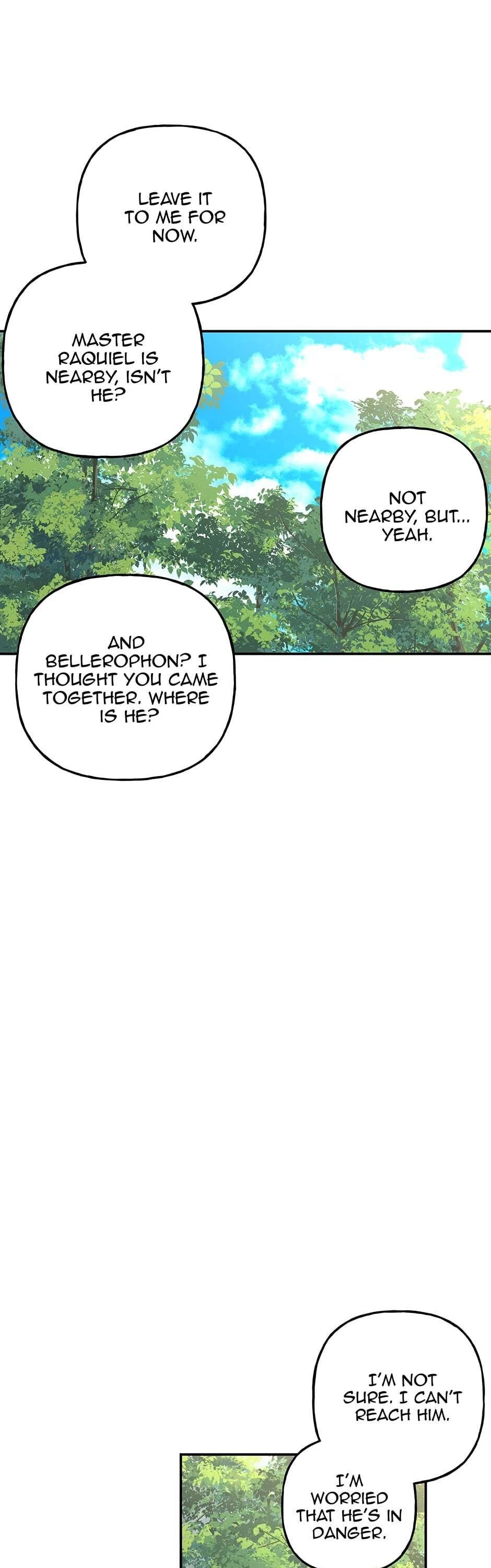 The Archmage's Daughter Chapter 116 page 5 - Chapter 116: Like Mother, Like Daughter
