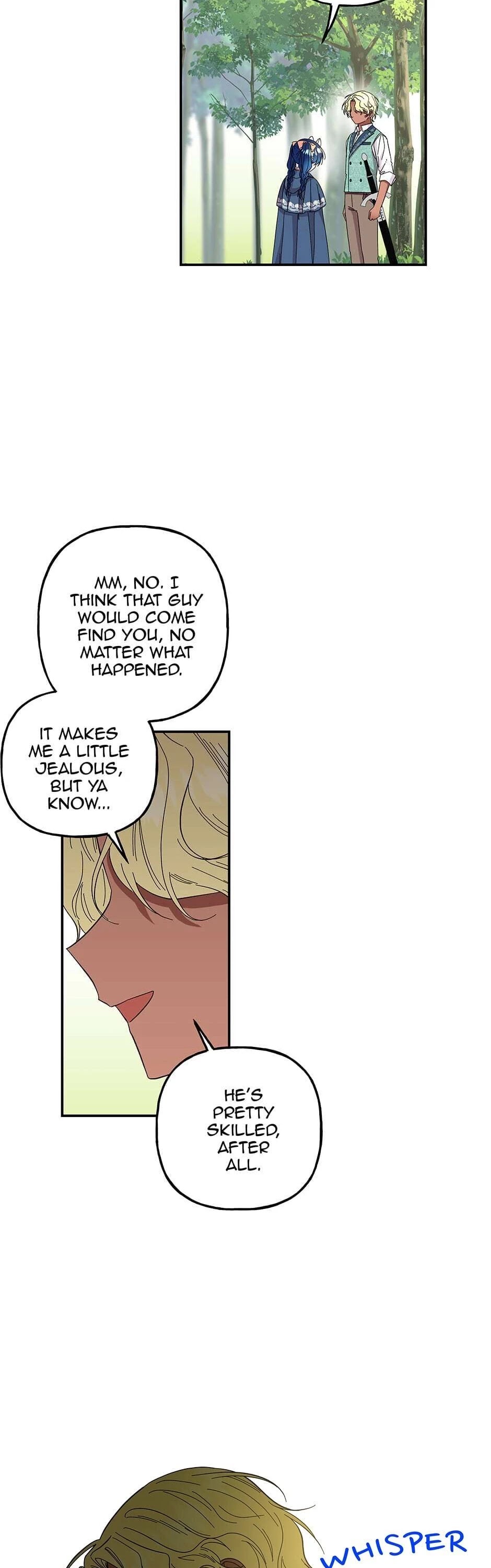 The Archmage's Daughter Chapter 116 page 6 - Chapter 116: Like Mother, Like Daughter