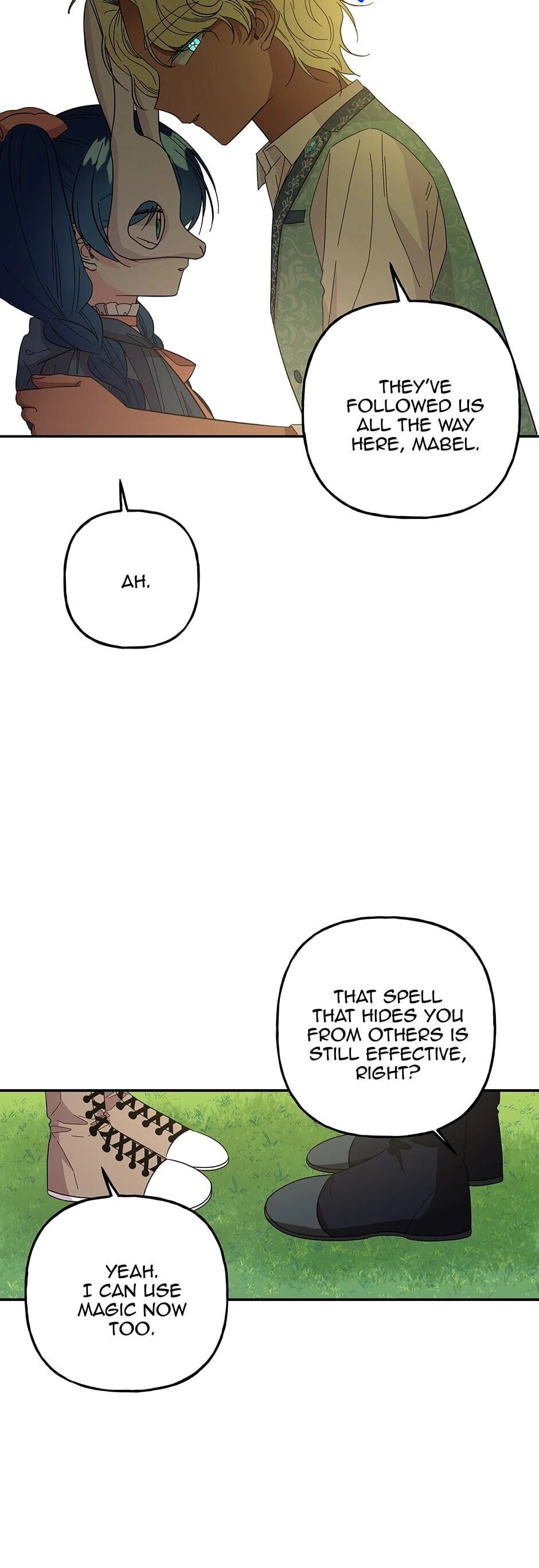 The Archmage's Daughter Chapter 116 page 7 - Chapter 116: Like Mother, Like Daughter