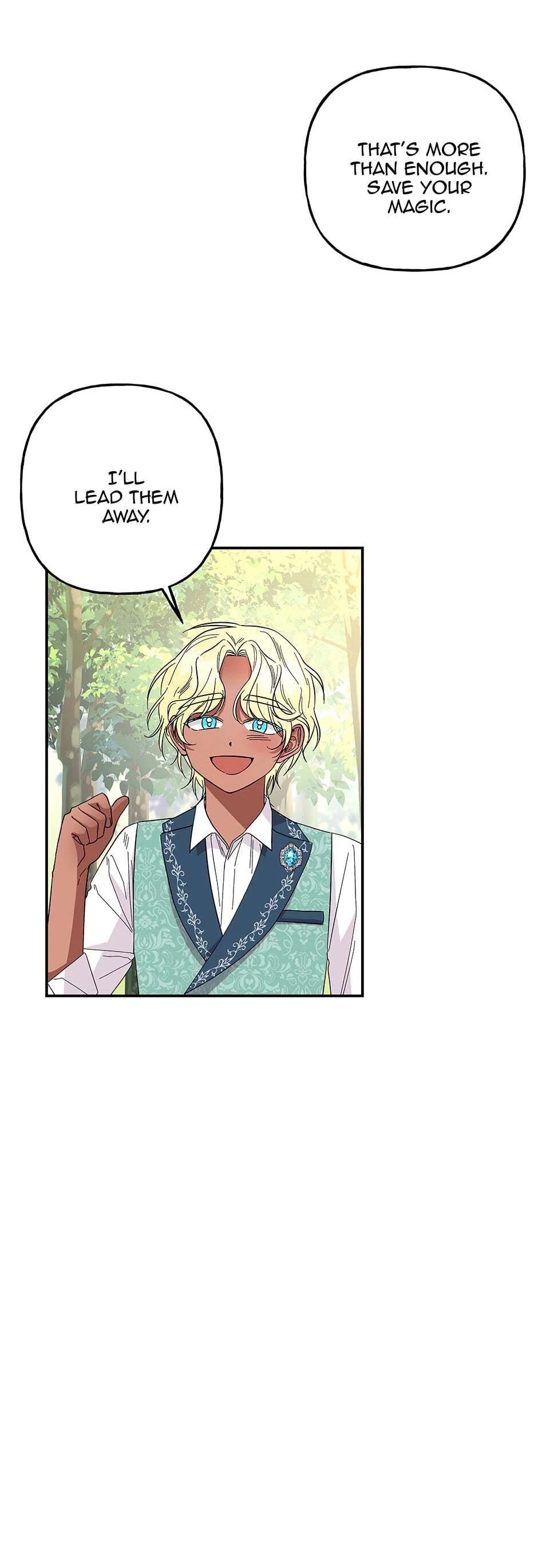 The Archmage's Daughter Chapter 116 page 8 - Chapter 116: Like Mother, Like Daughter