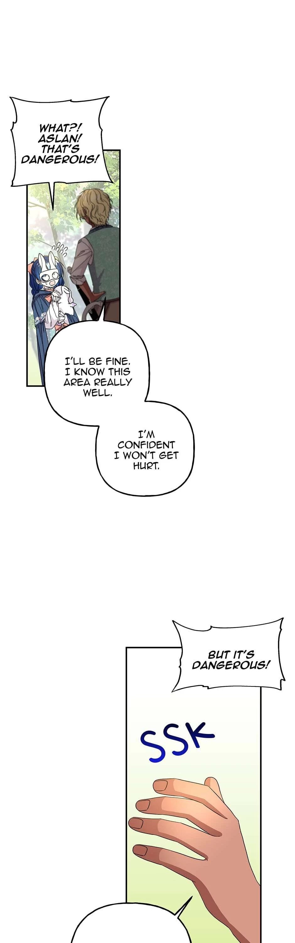 The Archmage's Daughter Chapter 116 page 9 - Chapter 116: Like Mother, Like Daughter