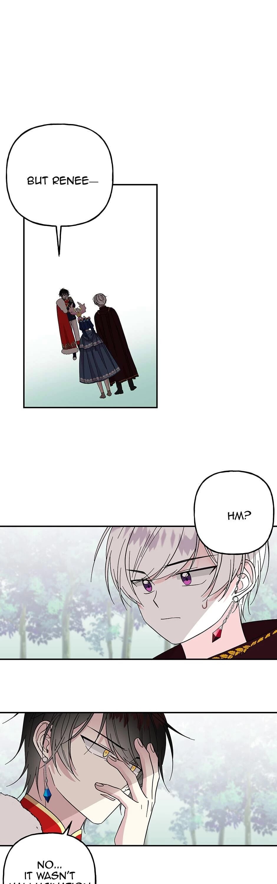 The Archmage's Daughter Chapter 117 page 1 - Chapter 117: The New Sacrifice