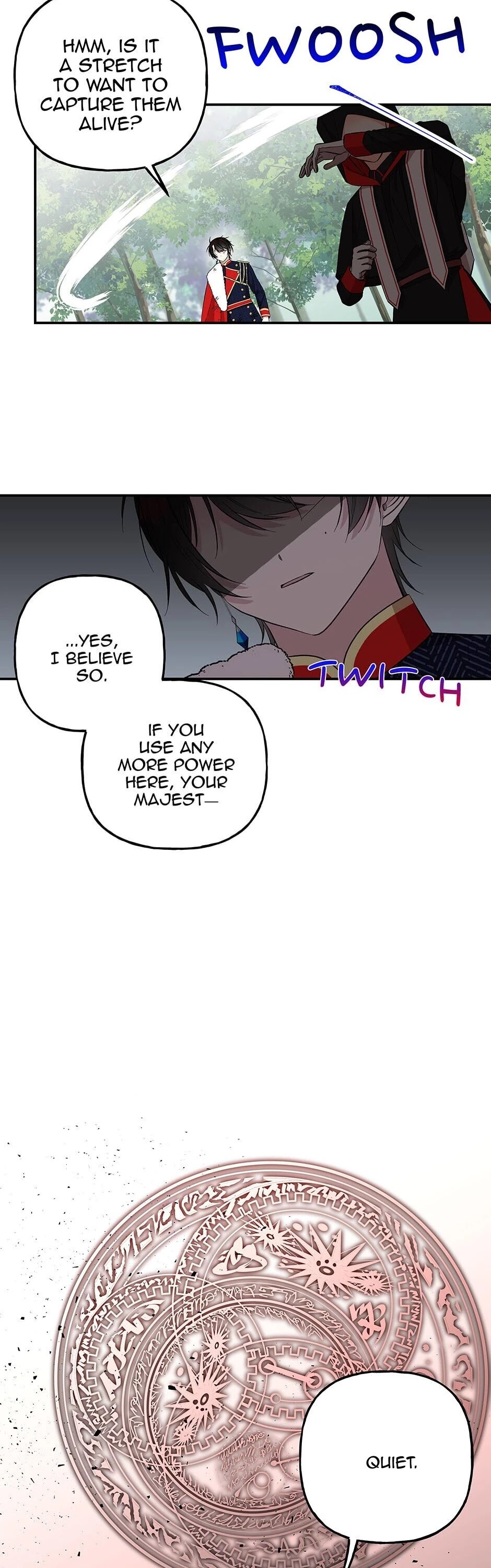 The Archmage's Daughter Chapter 117 page 10 - Chapter 117: The New Sacrifice