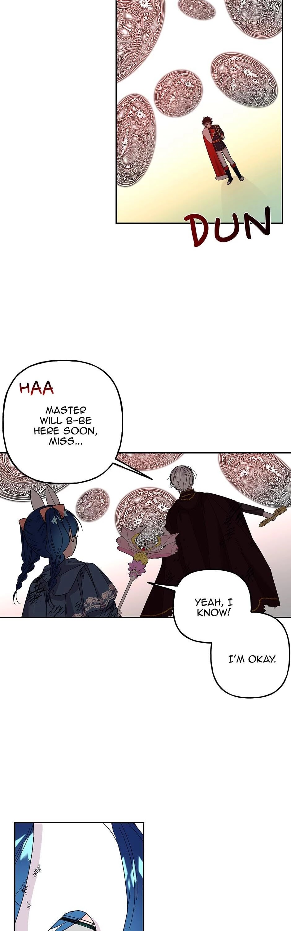 The Archmage's Daughter Chapter 117 page 14 - Chapter 117: The New Sacrifice