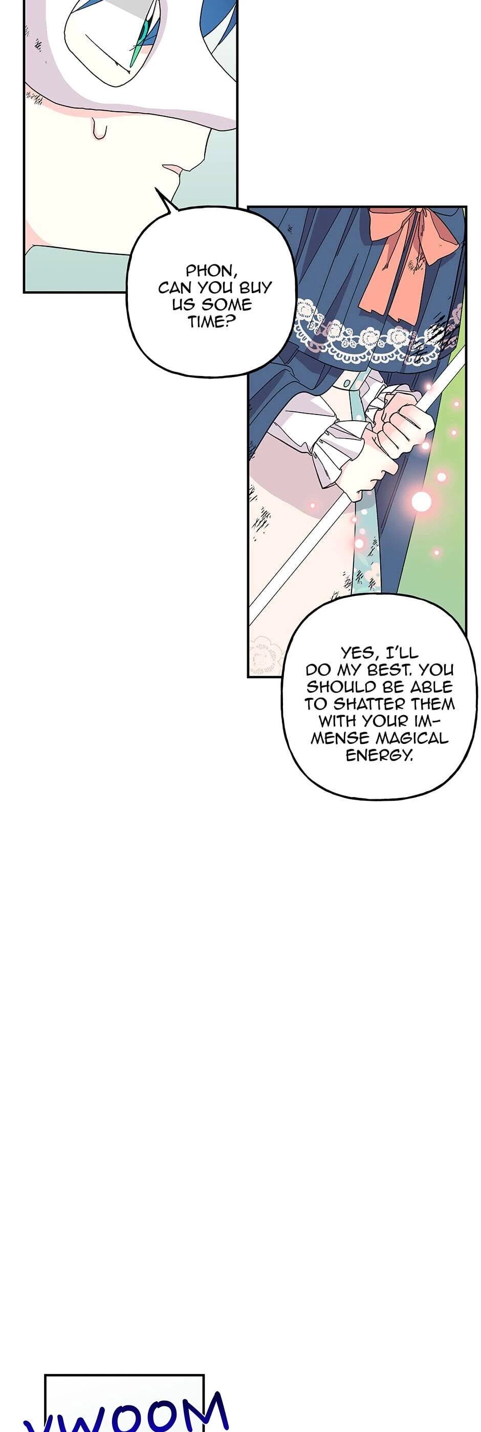 The Archmage's Daughter Chapter 117 page 15 - Chapter 117: The New Sacrifice