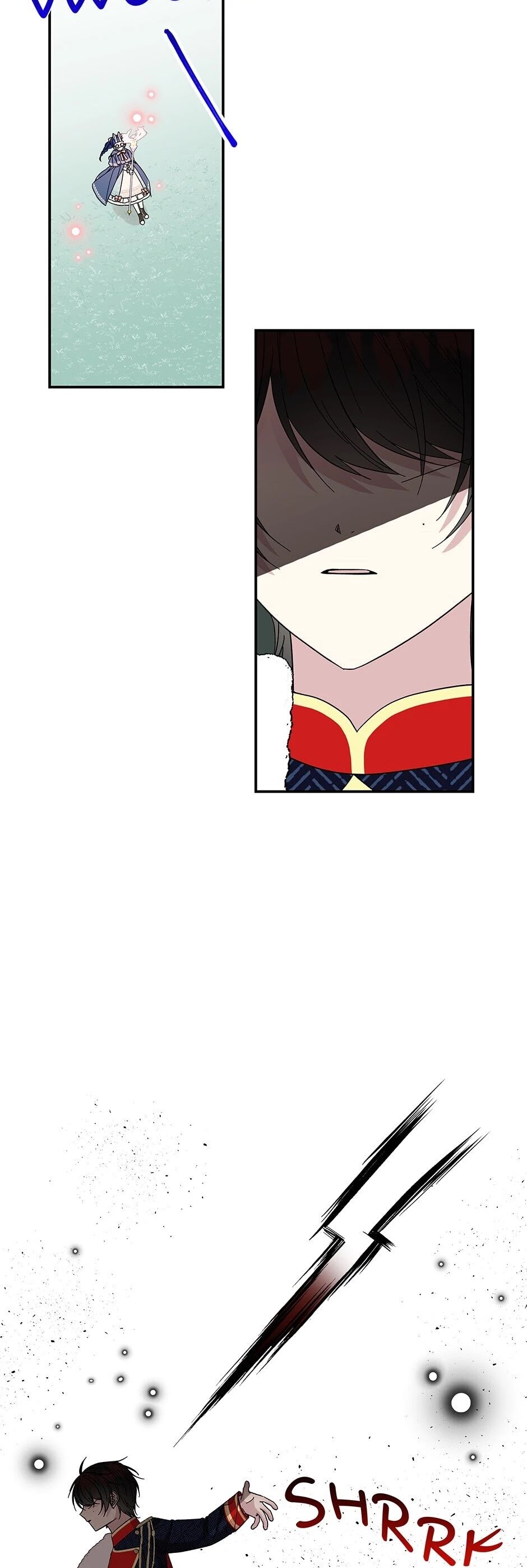 The Archmage's Daughter Chapter 117 page 16 - Chapter 117: The New Sacrifice