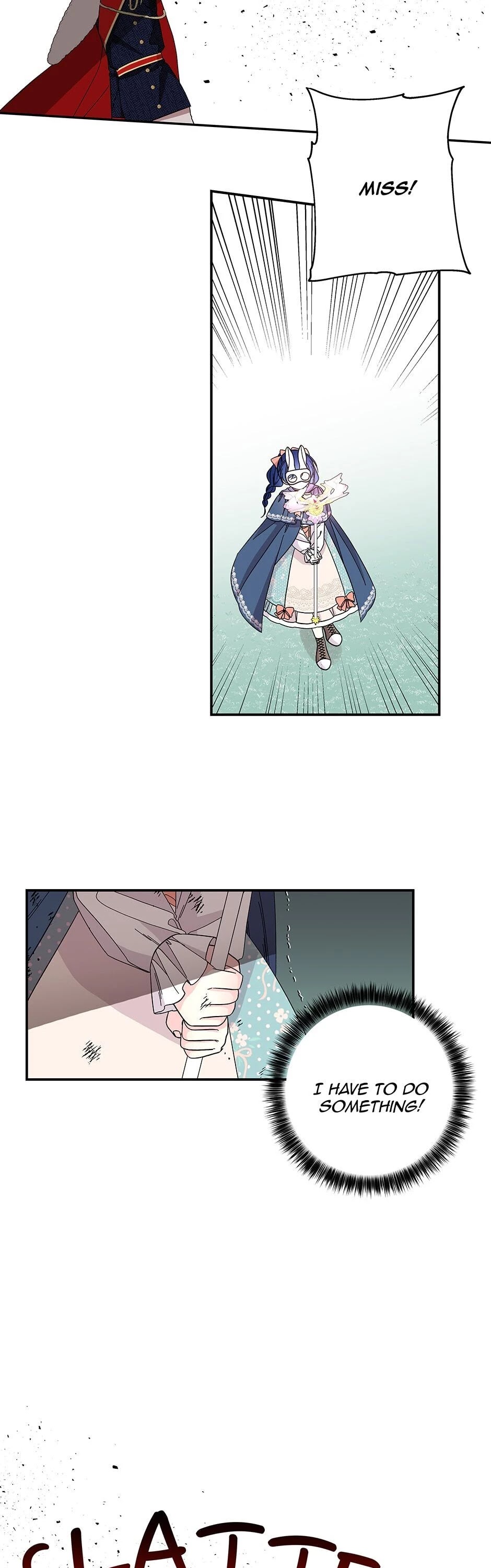 The Archmage's Daughter Chapter 117 page 17 - Chapter 117: The New Sacrifice