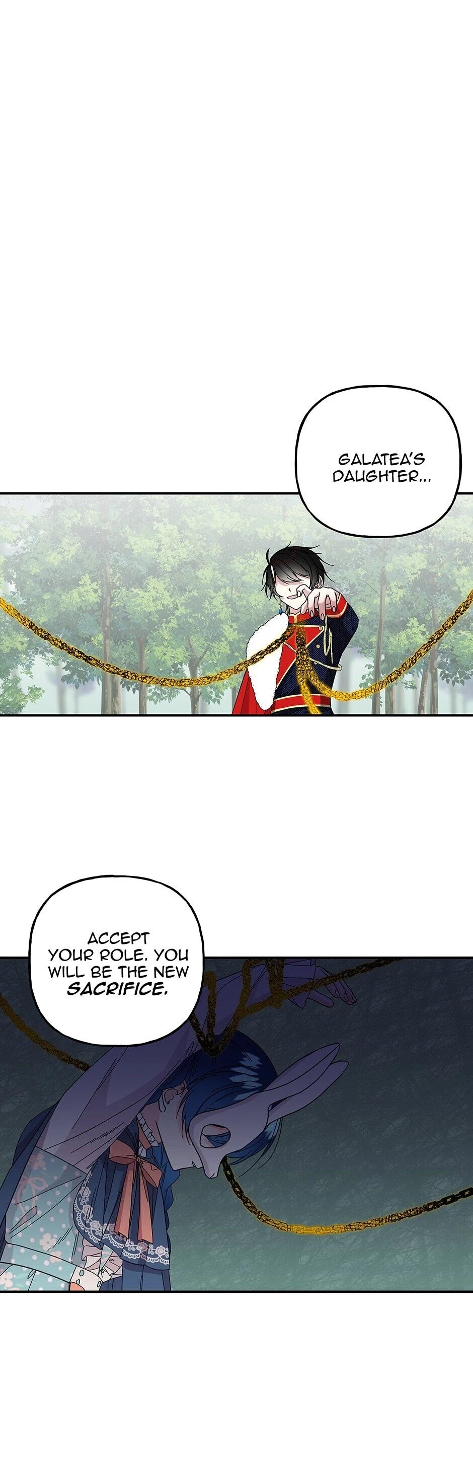 The Archmage's Daughter Chapter 117 page 19 - Chapter 117: The New Sacrifice
