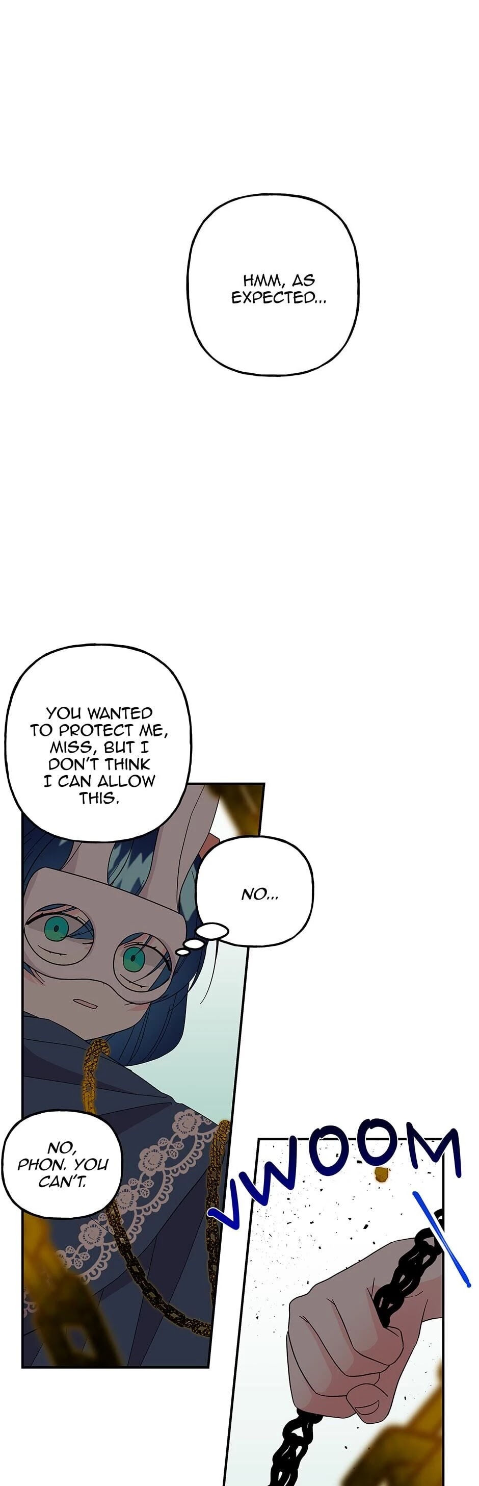The Archmage's Daughter Chapter 117 page 20 - Chapter 117: The New Sacrifice