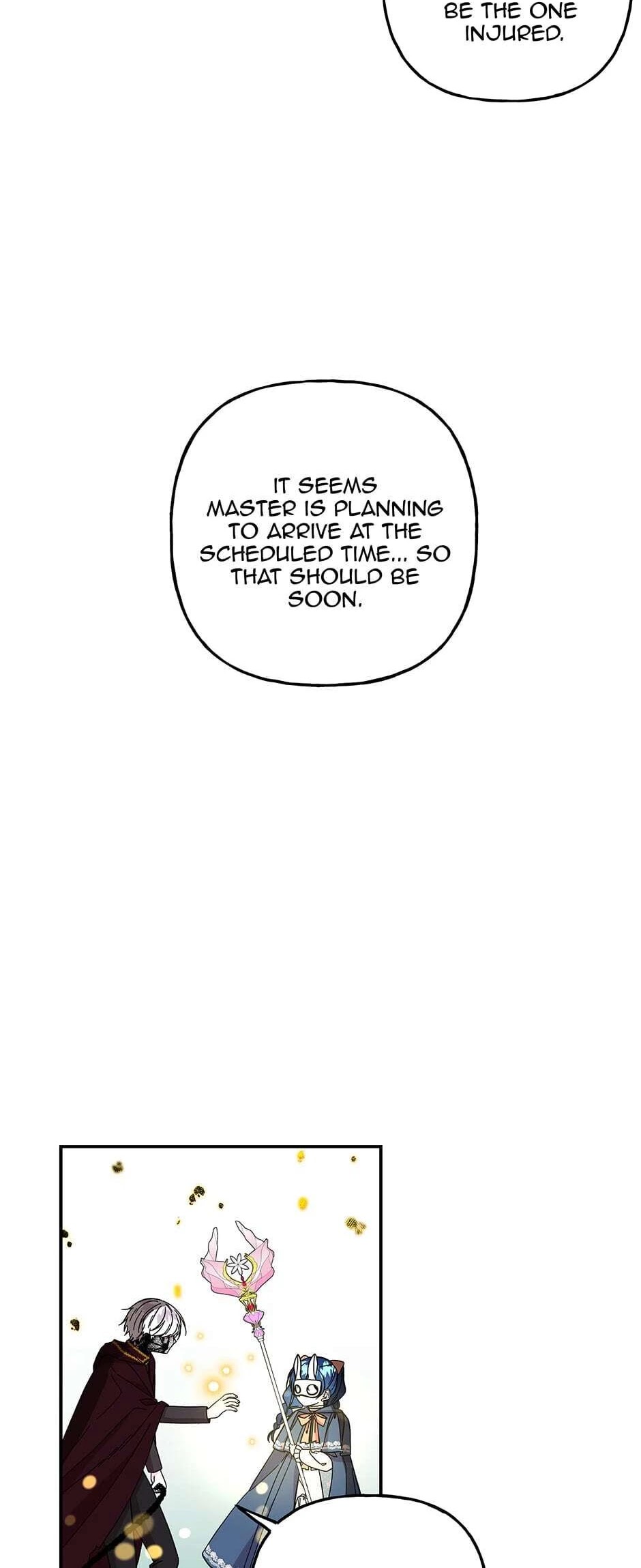 The Archmage's Daughter Chapter 117 page 24 - Chapter 117: The New Sacrifice