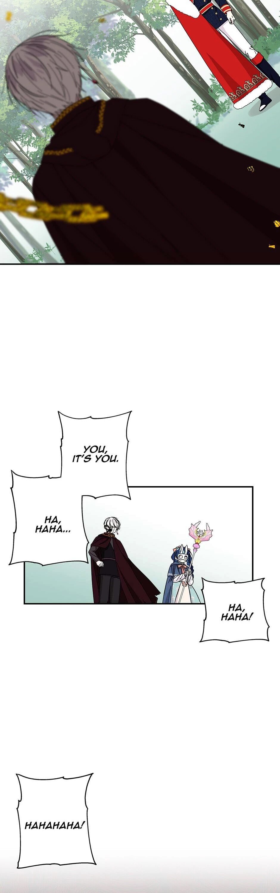 The Archmage's Daughter Chapter 117 page 26 - Chapter 117: The New Sacrifice