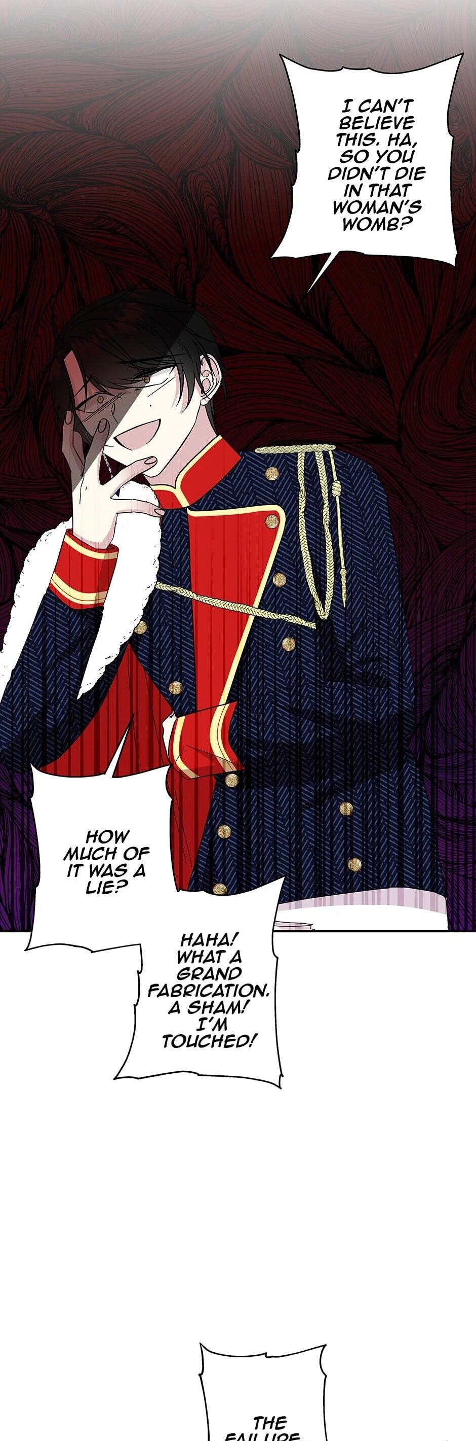 The Archmage's Daughter Chapter 117 page 27 - Chapter 117: The New Sacrifice
