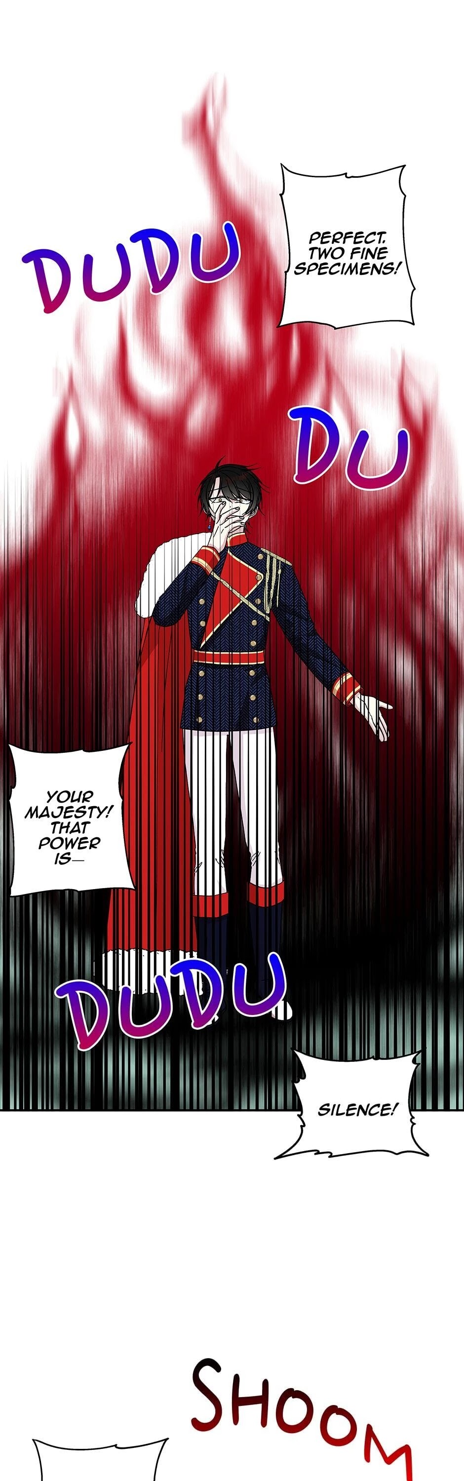 The Archmage's Daughter Chapter 117 page 29 - Chapter 117: The New Sacrifice