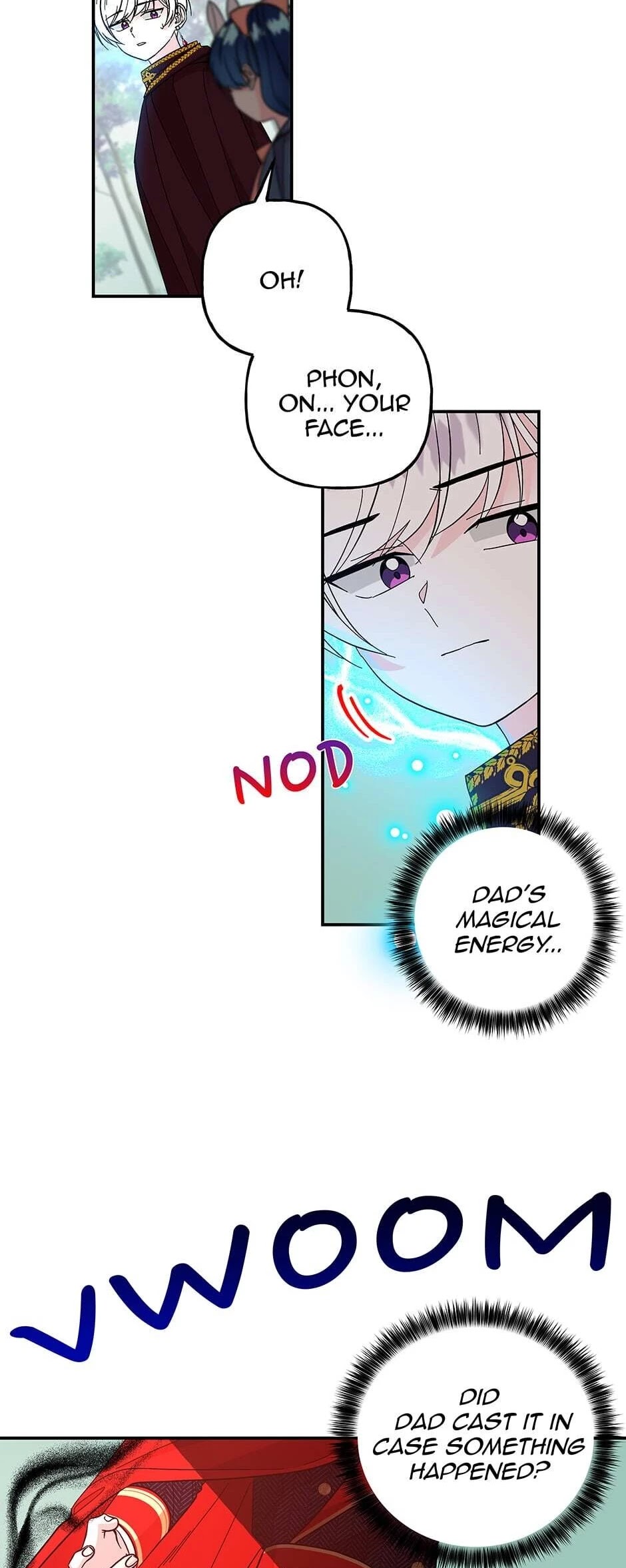 The Archmage's Daughter Chapter 117 page 3 - Chapter 117: The New Sacrifice