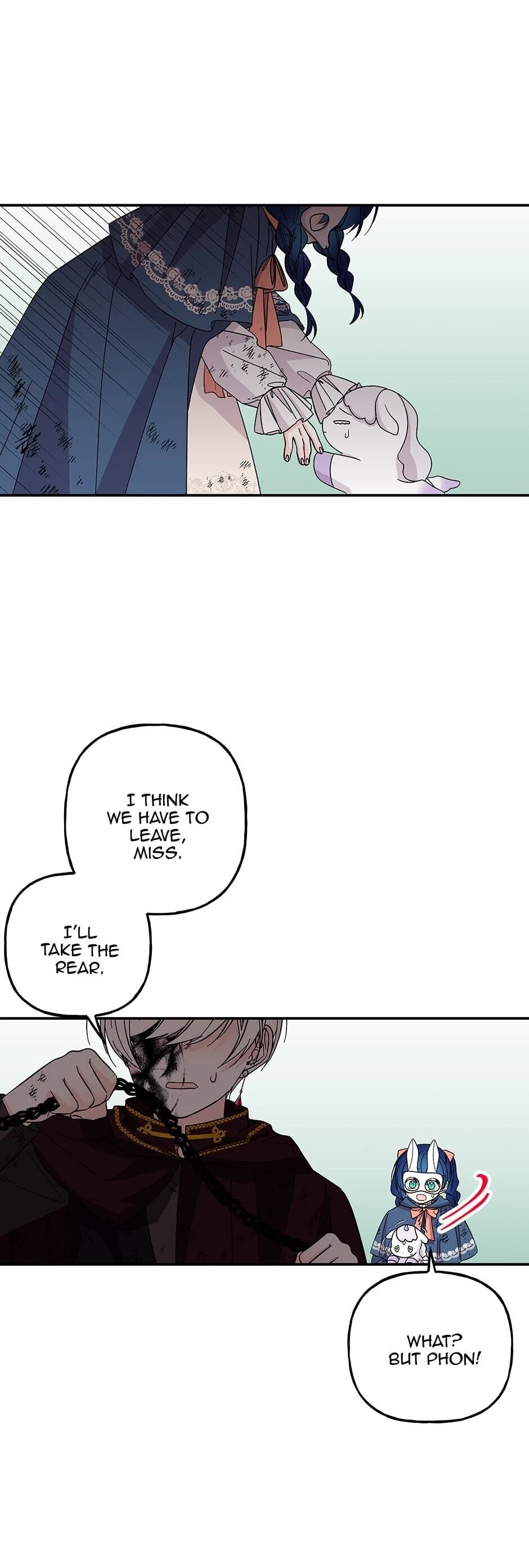 The Archmage's Daughter Chapter 117 page 31 - Chapter 117: The New Sacrifice