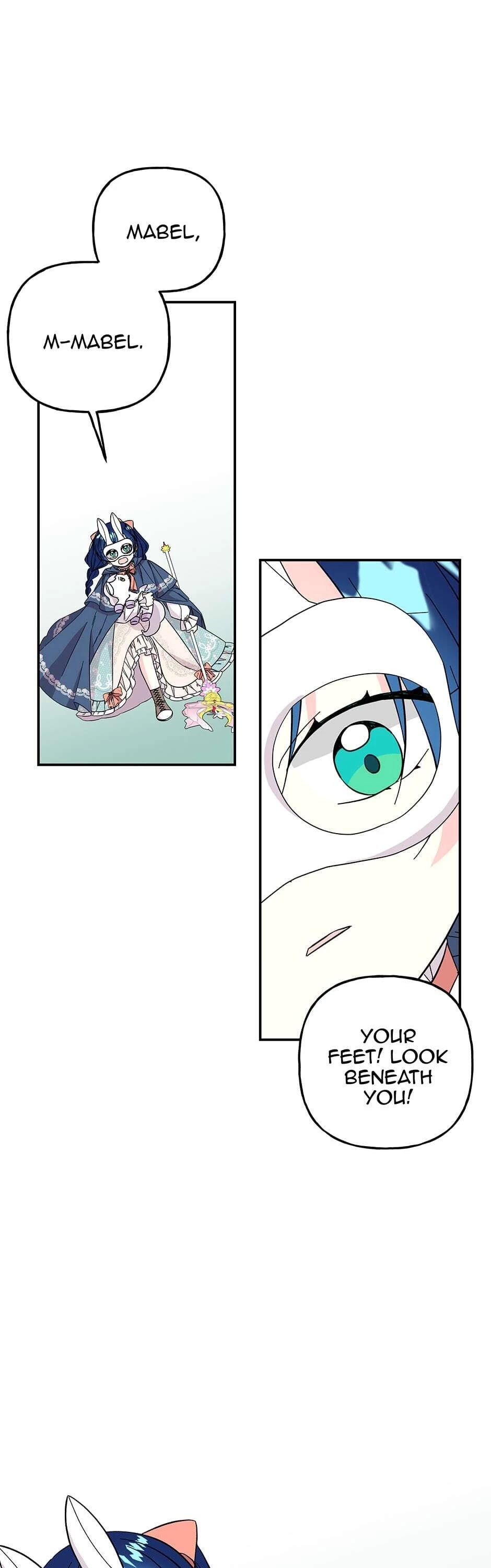 The Archmage's Daughter Chapter 117 page 37 - Chapter 117: The New Sacrifice