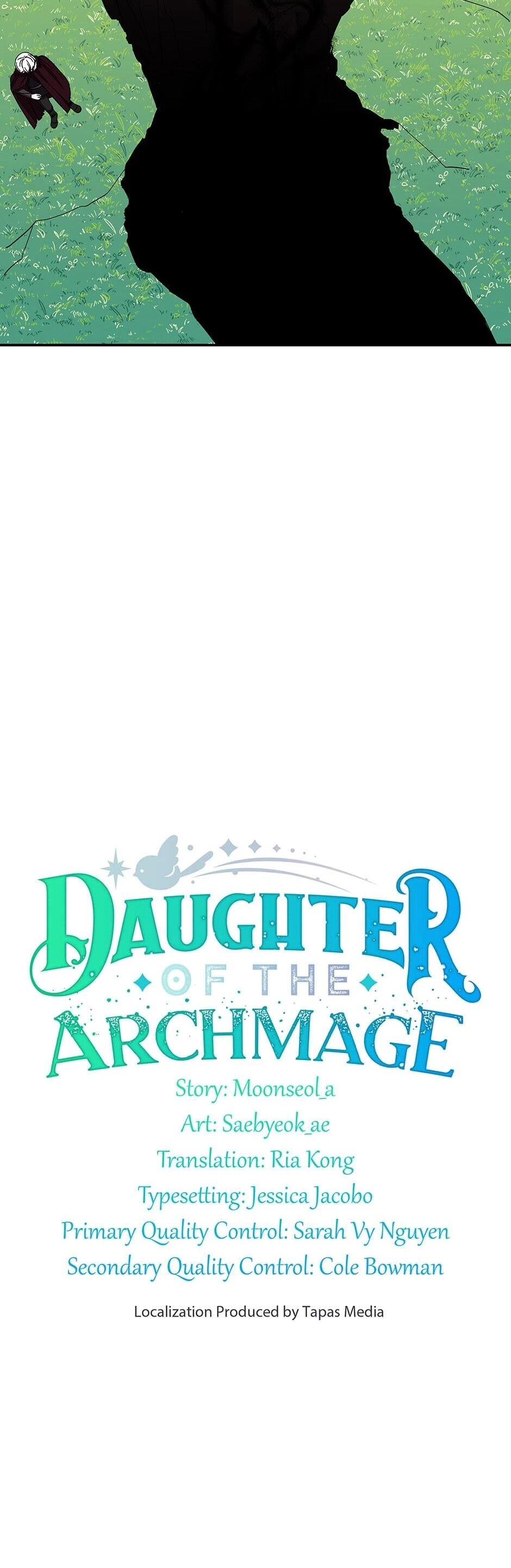 The Archmage's Daughter Chapter 117 page 40 - Chapter 117: The New Sacrifice