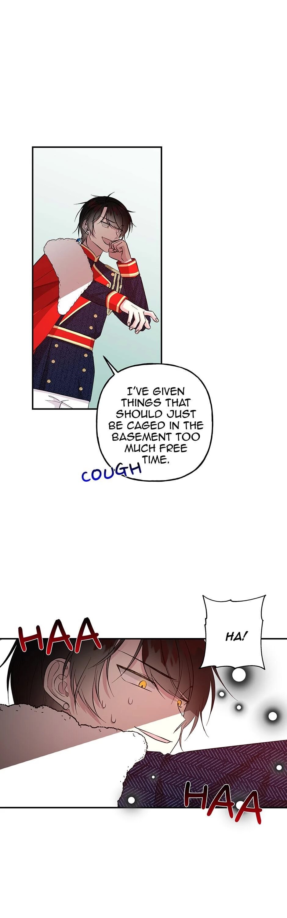 The Archmage's Daughter Chapter 117 page 6 - Chapter 117: The New Sacrifice