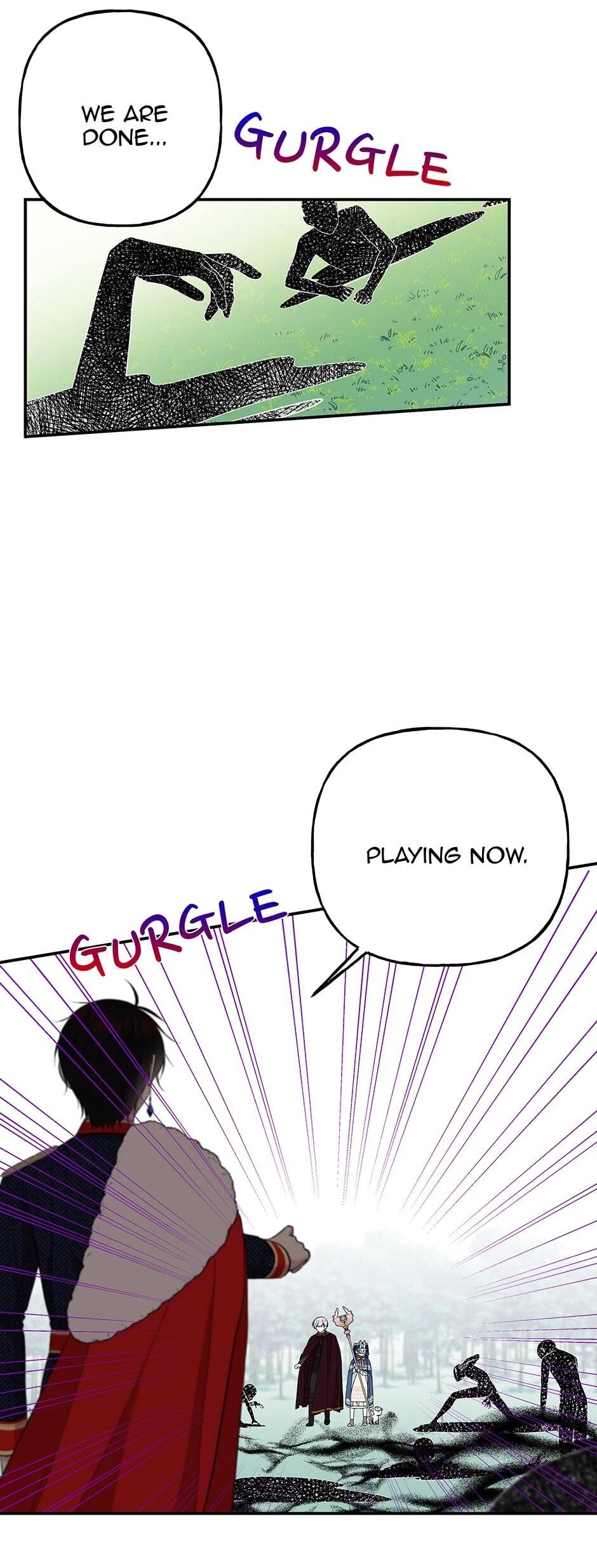 The Archmage's Daughter Chapter 117 page 7 - Chapter 117: The New Sacrifice