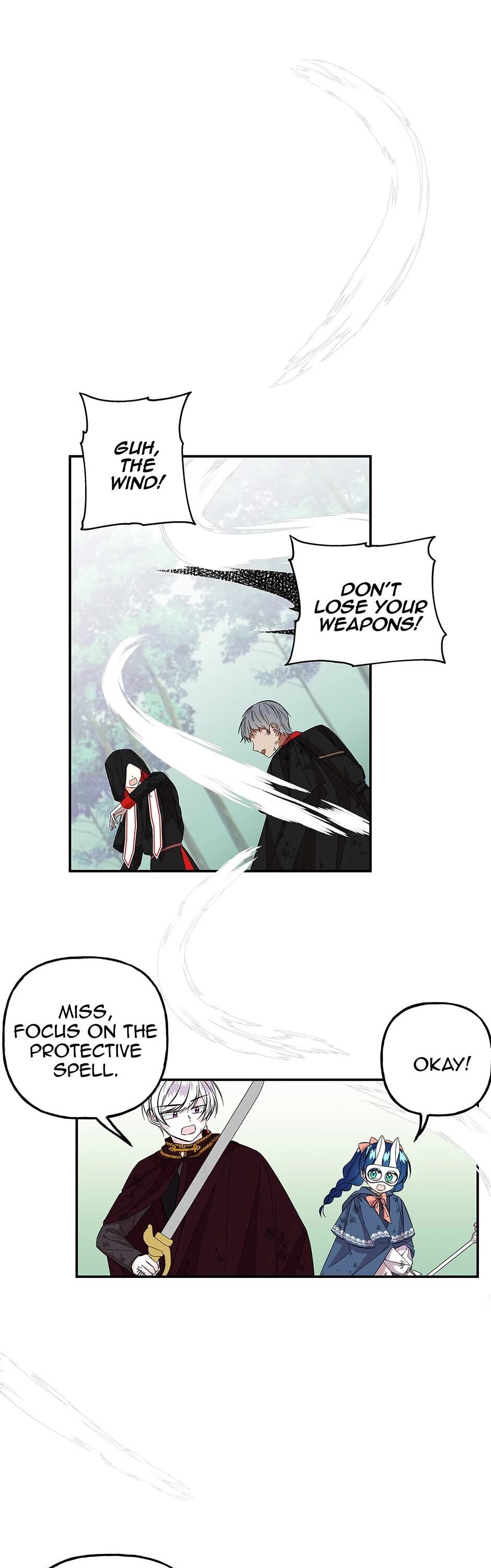 The Archmage's Daughter Chapter 117 page 9 - Chapter 117: The New Sacrifice