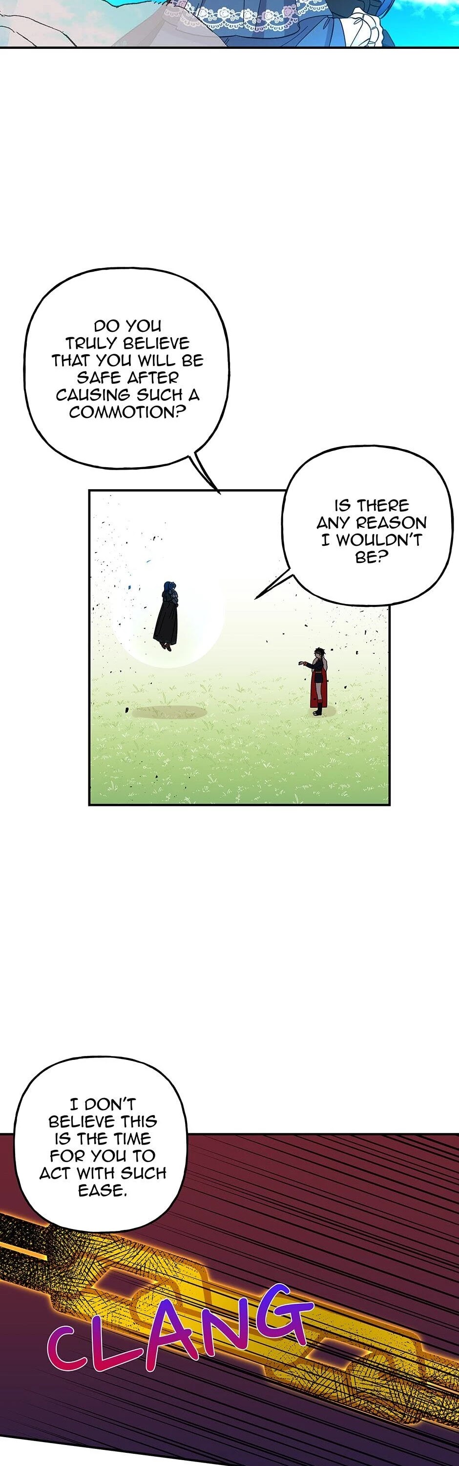 The Archmage's Daughter Chapter 118 page 10 - Chapter 118: The Vow