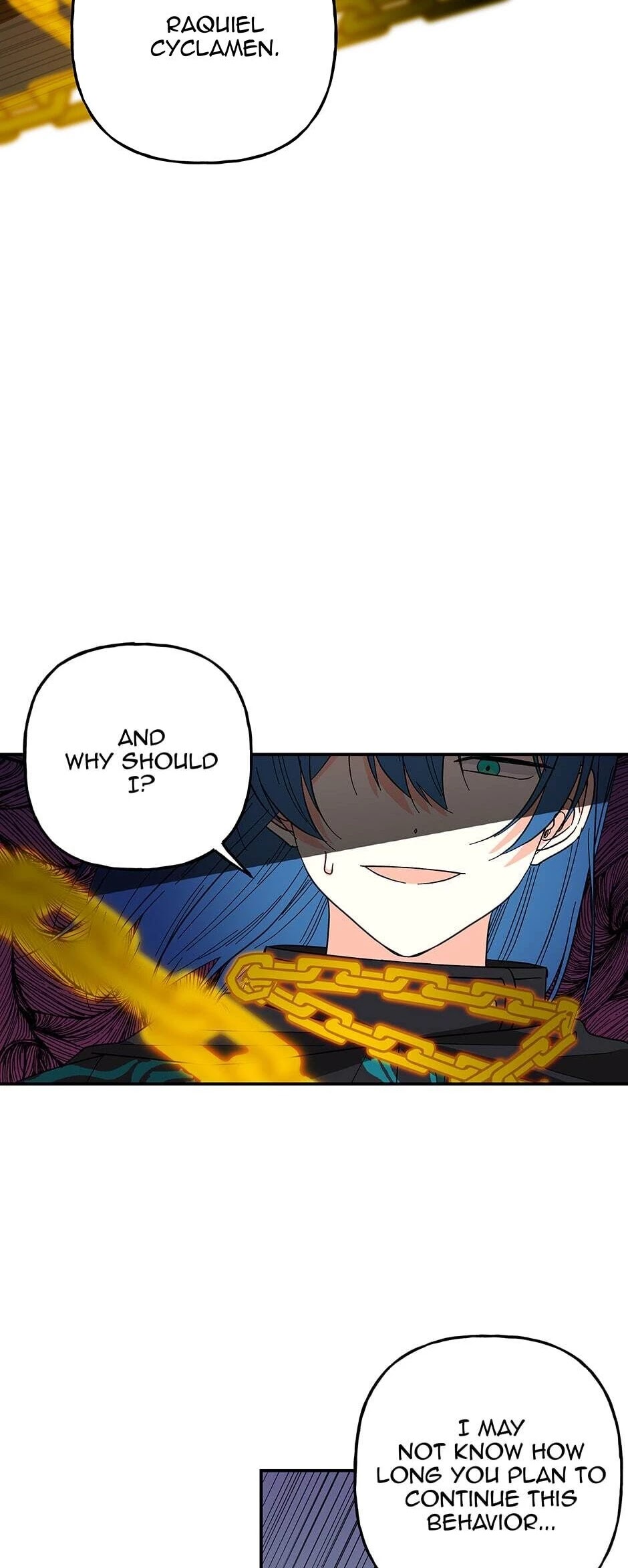 The Archmage's Daughter Chapter 118 page 12 - Chapter 118: The Vow