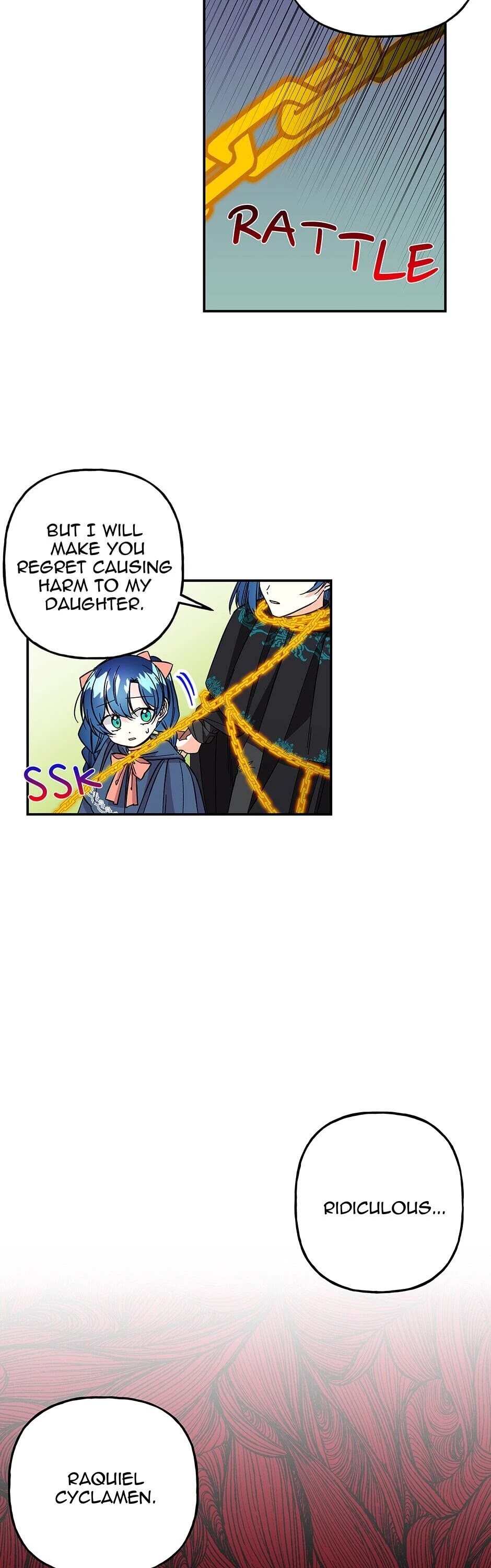 The Archmage's Daughter Chapter 118 page 13 - Chapter 118: The Vow