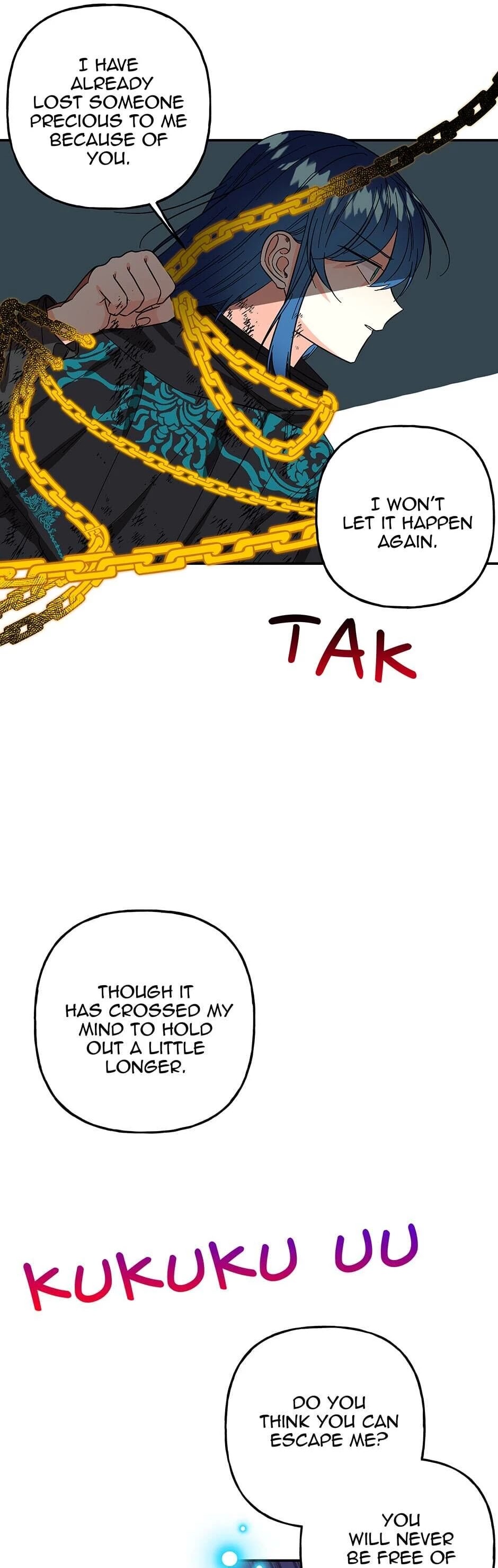 The Archmage's Daughter Chapter 118 page 16 - Chapter 118: The Vow