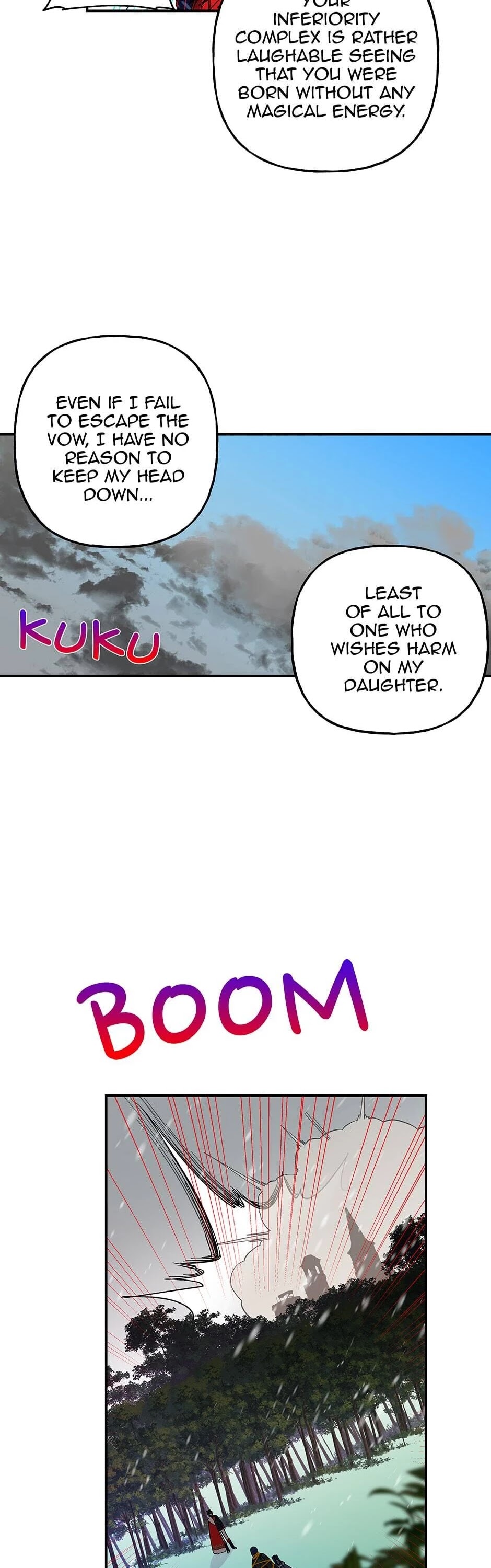 The Archmage's Daughter Chapter 118 page 18 - Chapter 118: The Vow