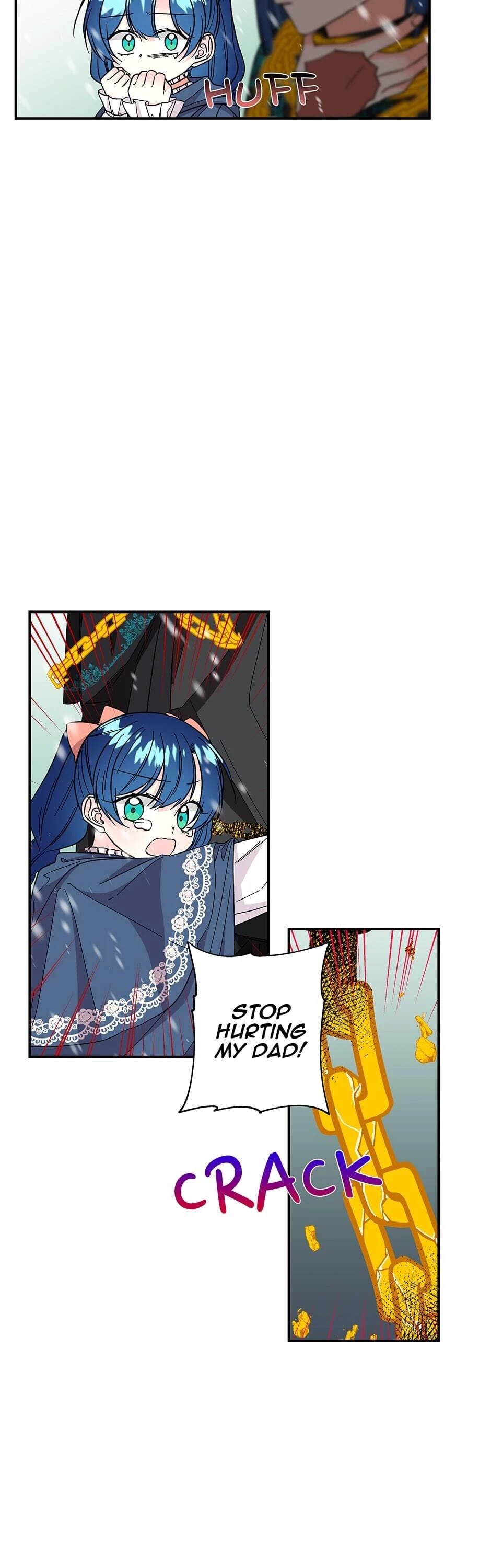 The Archmage's Daughter Chapter 118 page 21 - Chapter 118: The Vow