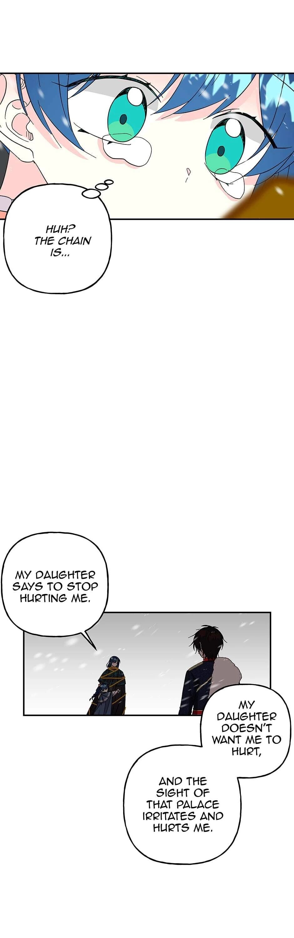 The Archmage's Daughter Chapter 118 page 22 - Chapter 118: The Vow