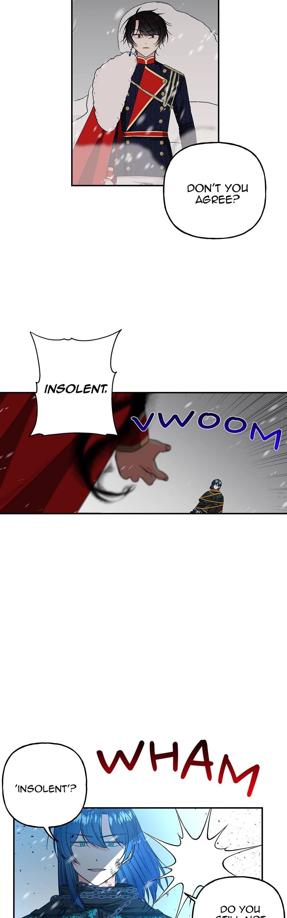 The Archmage's Daughter Chapter 118 page 25 - Chapter 118: The Vow