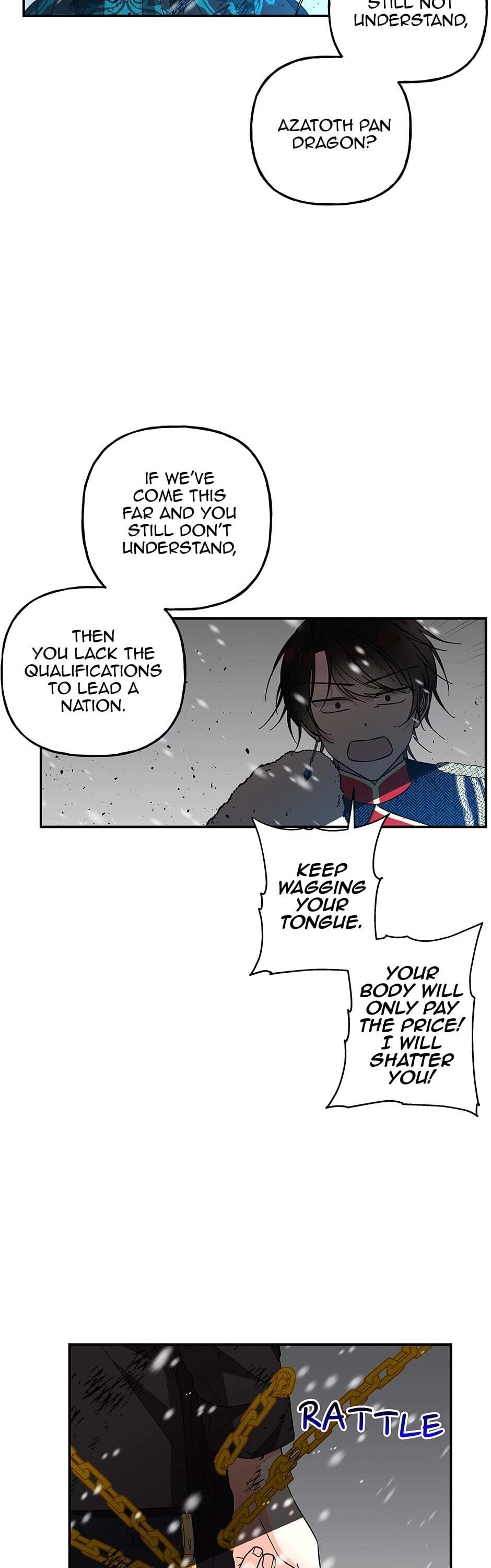 The Archmage's Daughter Chapter 118 page 26 - Chapter 118: The Vow