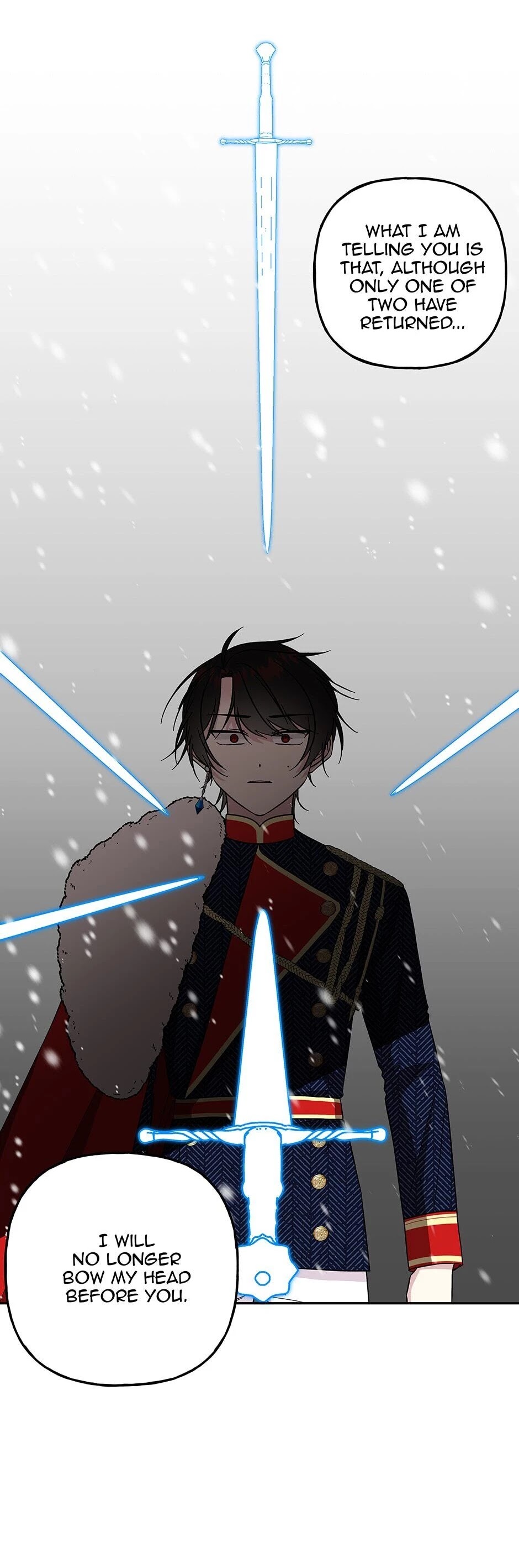 The Archmage's Daughter Chapter 118 page 28 - Chapter 118: The Vow